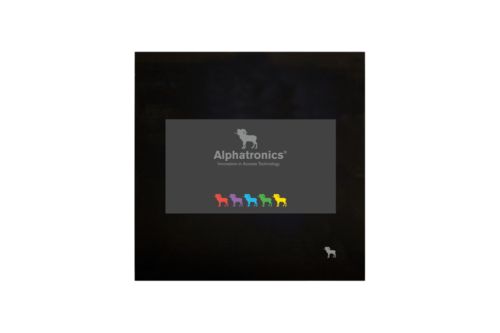 1-080509-0001-000-000-00 - Écran tactile 7 pouces Alphatronics - résolution 800 x 480 - rétro-éclairage LED_0