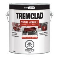 Peinture antirouille - Tremclad(MD) - 27026x155 - Rona - format 3,78 l - noir lustré_0