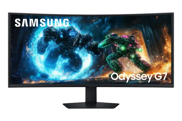 40'' Odyssey G7 G75F WUHD Curved Gaming Monitor_0