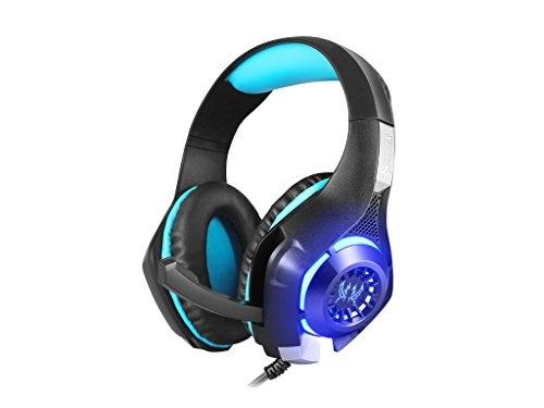 Sandberg Twister Headset - Casque et micro filaire avec dimensions compactes (25 mm, 11 mm, 26 mm)_0