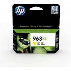 963XL Cartouche d'encre jaune authentique (3JA29AE) pour   OfficeJet Pro 9010 / 9020 series HP - 3666373878652_0
