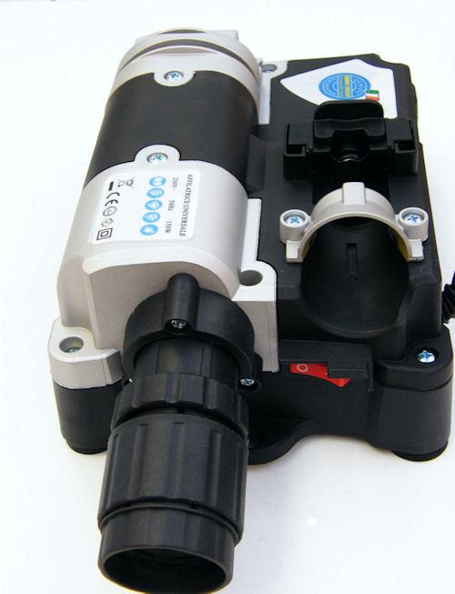 Affûteur multifonction 150W - Précision d'affûtage pour forets, ciseaux et couteaux_0