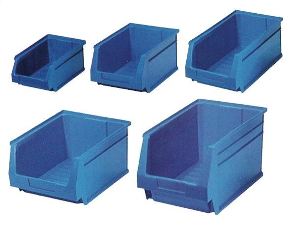 Bac de rangement à bec 22,2 L - idéal pour l'organisation d'outils et accessoires_0