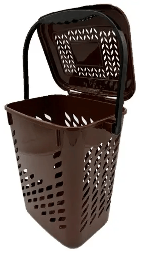 Bio Seau ajouré 10 litres fabriqué en France - BIOSAJPPMR-SL02/AN_0