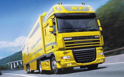 Camion daf trucks  xf105_0