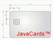 Carte à puce JCOP31 v2.3.1/36k - double interface contact/sans contact avec EEPROM 40ko et 80ko_0