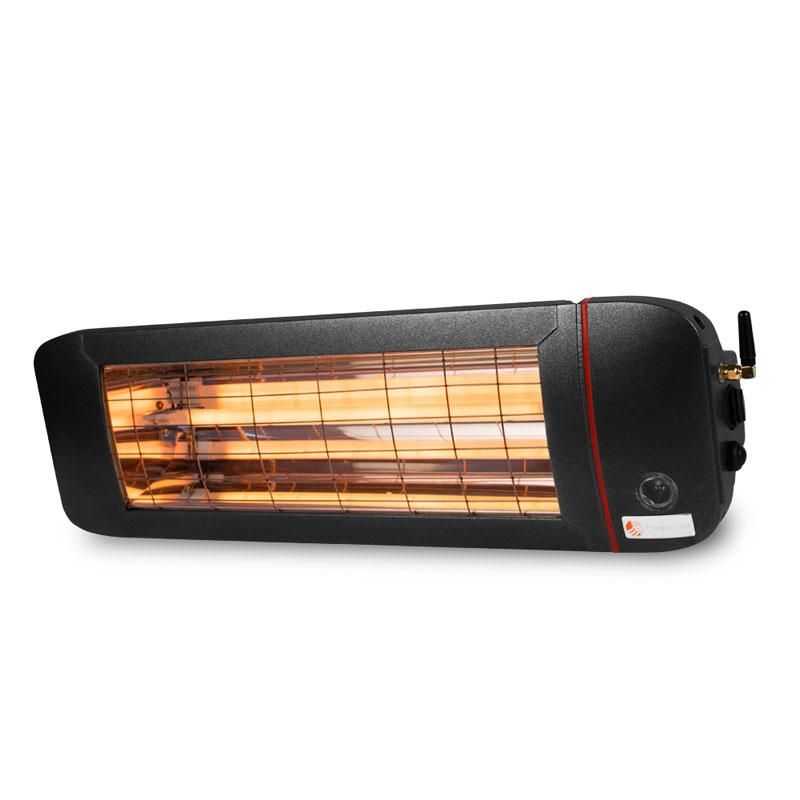 Comfortsun25  2000w anthracite bluetooth + télécommande doheat_0