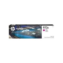 HP 973X Cartouche Magenta F6T82AE - magenta F6T82AE_0