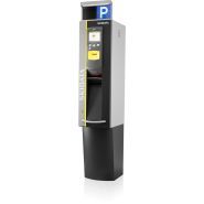 Credit cash - gestion de parking - skidata - caisse automatique_0
