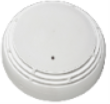 Détecteur optique de fumée adressable - 12 V - socle inclus - EN 54 - NF S 61-950_0