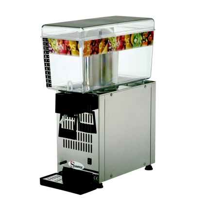 Distributeur de boissons réfrigérées 12 litres SANTOS 34-1_0