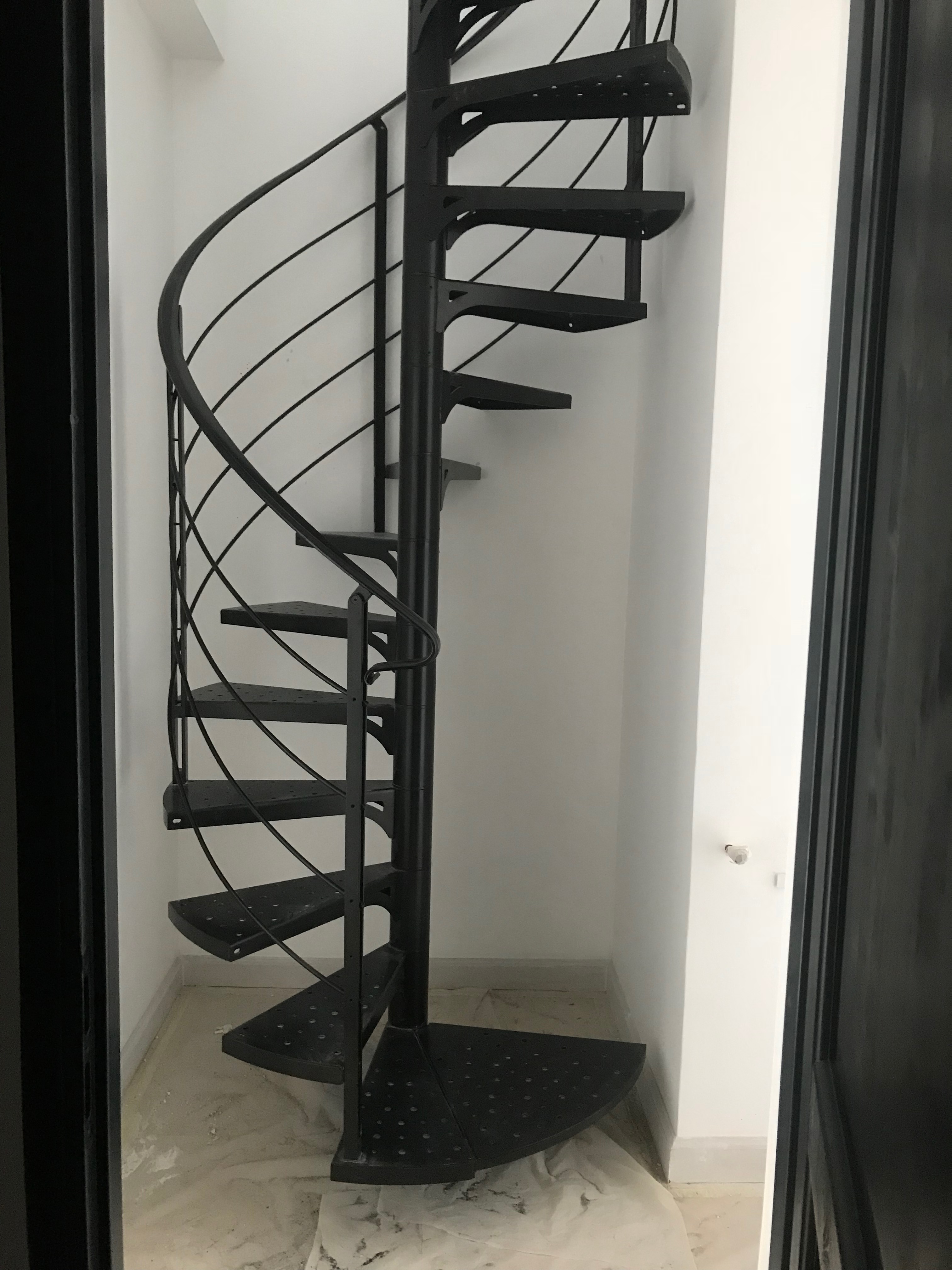 Escalier en colimacon_0