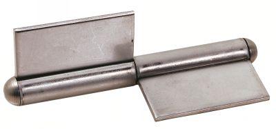 Fiche inox sans rondelle - Modèle 232012 - Inox 304_0