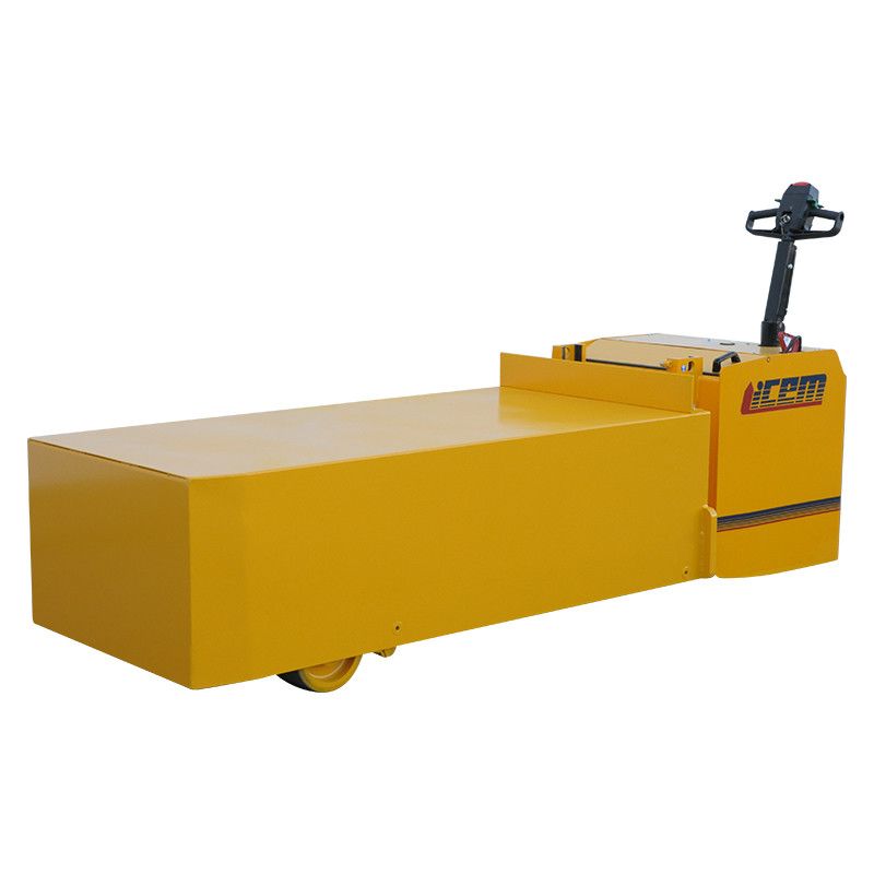 GL 70 P - Transpalette électrique ICEM srl - capacité de charge 7000 kg - levage 130 mm_0