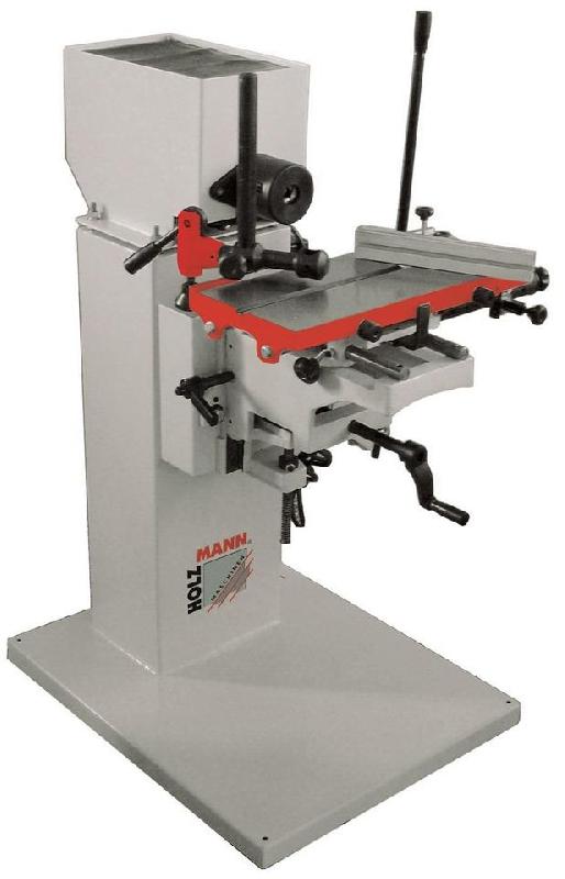 Mortaiseuse Holzmann LBM220 - robuste et puissante avec mandrin Wescott 0-16mm_0