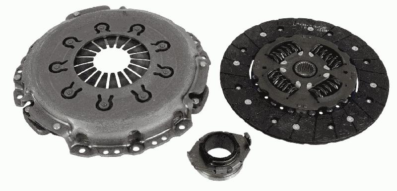 Kit d'embrayage Sachs 3000950974 - Produit neuf et d'origine_0