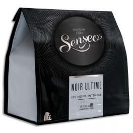 MAISON DU CAFE PAQUET DE 24 DOSETTES DE CAFÉ SENSEO NOIR ULTIME