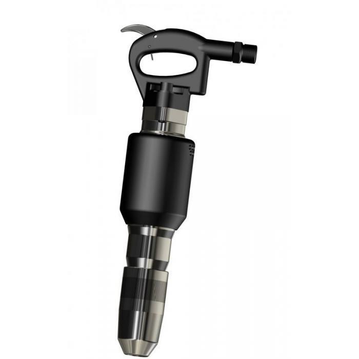 Marteau Piqueur P9 à emmanchement cylindrique 23x70 - MAC3 - MAC3MF03474_0