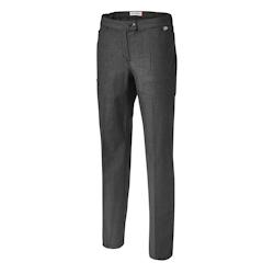 Molinel - pantalon f. Exalt'r point. Noir/blc t34 - 34 noir 3115992983167_0