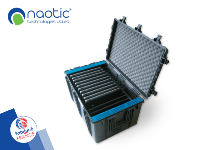 Naocase l500 valise de stockage et rechargement de 32 tablettes ou 13 pc_0