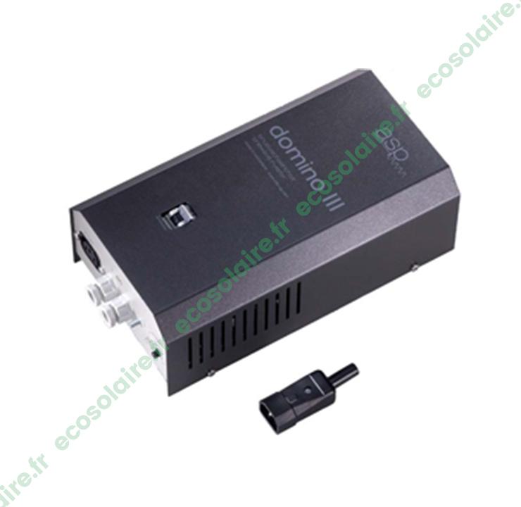Onduleur DOMINO III 710VA/24V - 230VAC/50Hz - Sinusoïdal - ASP_0
