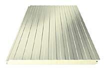 Panneaux sandwich thermoparoi THP & THPL - Panneaux d'isolation thermique autoportants en mousse PUR ou PIR_0
