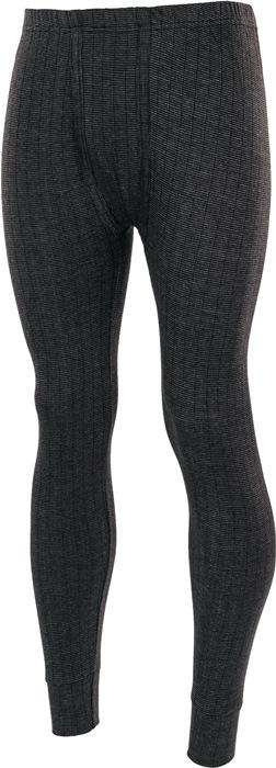 Pantalon fonctionnel thermique THERMOGETIC TRS taille S anthracite 75 % coton/25 % polyester ISM_0