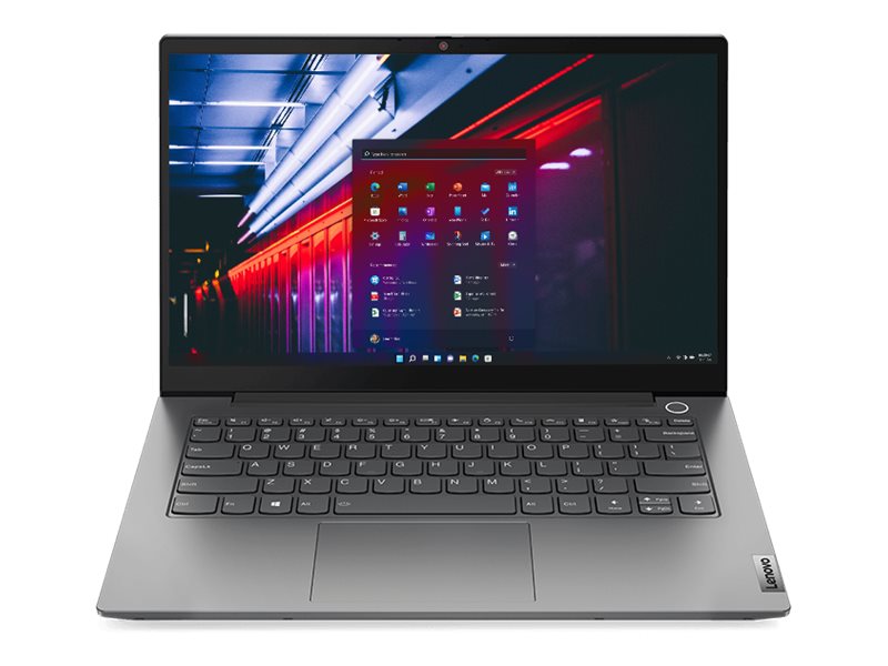 PC Portable Lenovo ThinkBook 14 Gen 2 - Réf: 20VD01E2FR - Intel Core i5 11ème génération - 8 Go RAM - 256 Go SSD - Écran 14'' Full HD_0