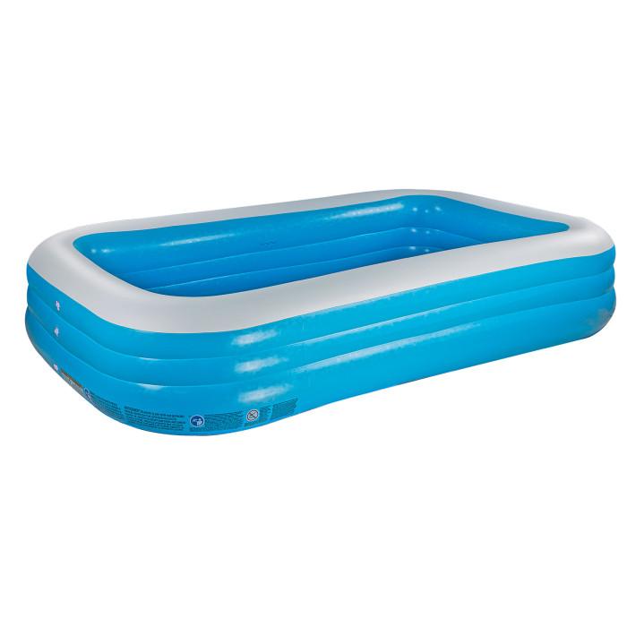 Piscine gonflable rectangulaire 300 x 180 x 54,5 cm_0
