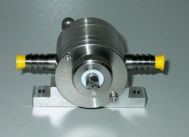 Pompe de dosage coridos® pour liquides cosmétiques et alimentaires - nettoyage CIP, normes ATEX, cylindrée 0,6 à 2000 cm3/tr_0