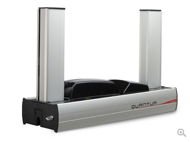 Quantum - Imprimante RFID Evolis - Impression recto/verso - Plus de 30 000 cartes/an_0