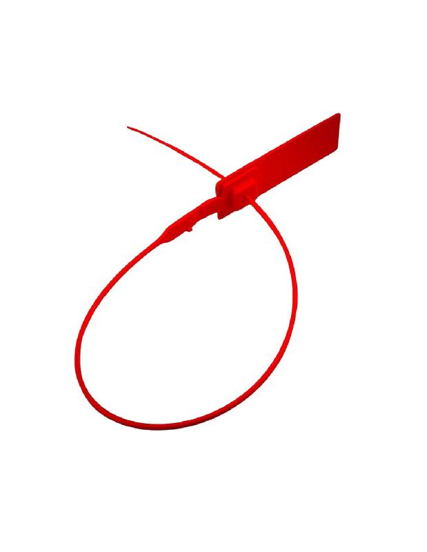Scellé PP à tige lisse - Longueur 330 mm - Tige Ø2 mm - Vert_0