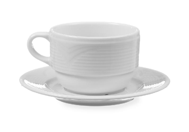 Lot de 12 soucoupes - Ø150 mm - Référence 794418_0