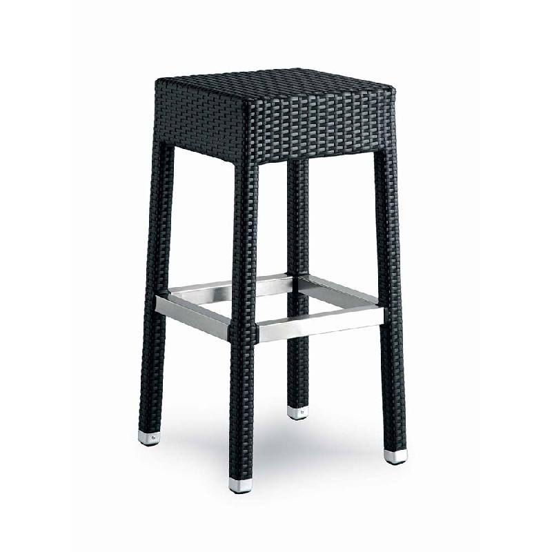 Tabouret de bar pub - hauteur d'assise 76 cm - mobilier pour terrasses CHR_0
