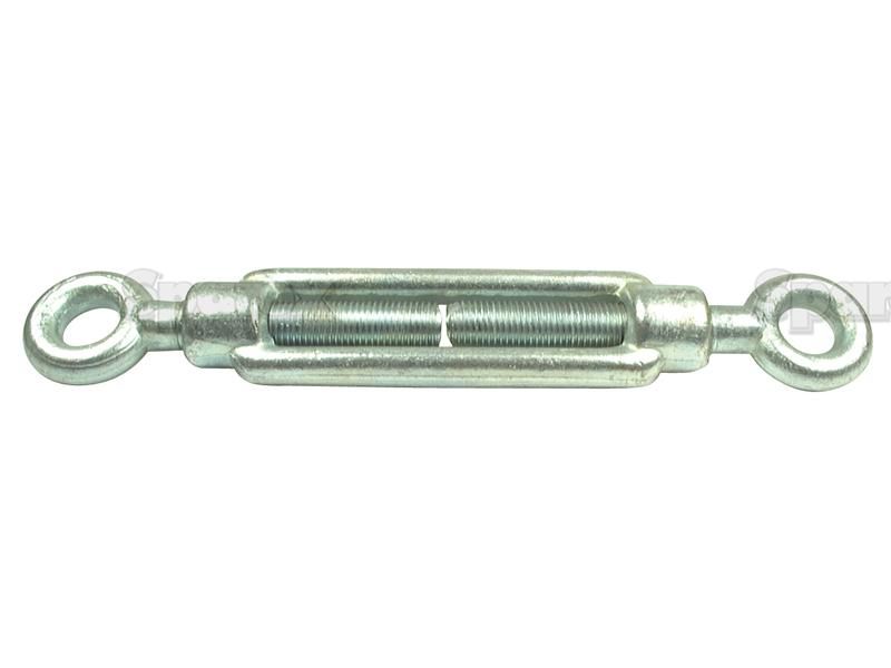 Tendeur d'arrimage - Sparex - Eye/Eye, Ø M22 - Réf. S.21043 - Charge max. 1800 kg - Longueur 410-585 mm_0