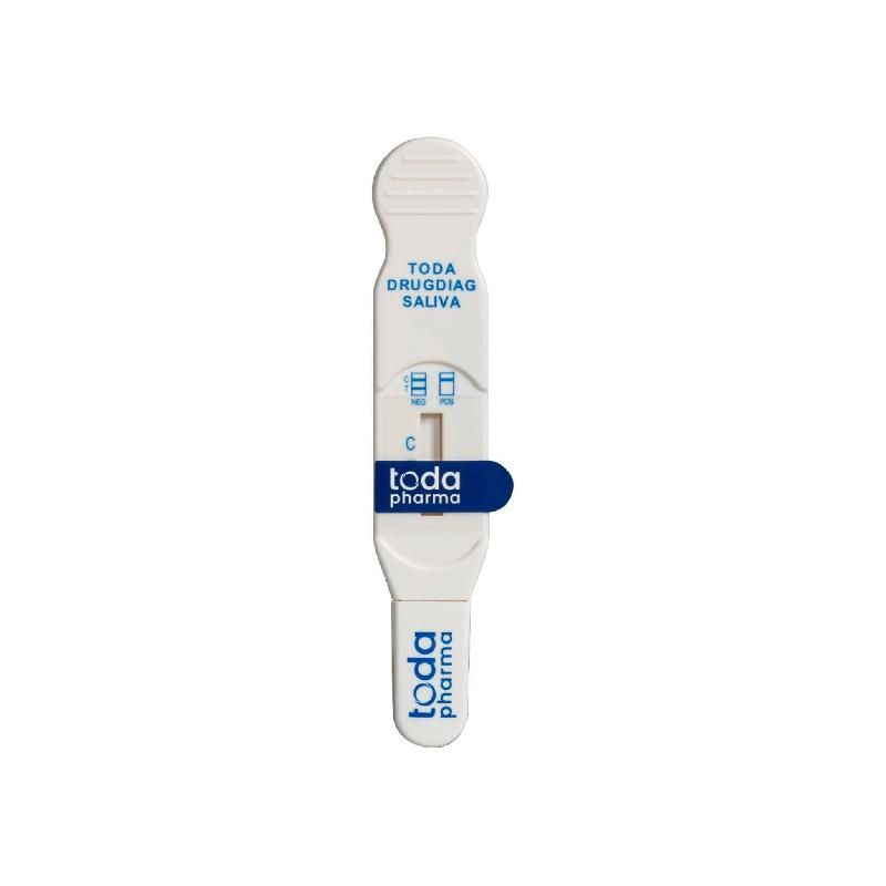Test salivaire Drugdiag® Saliva THC (Cannabis)_0