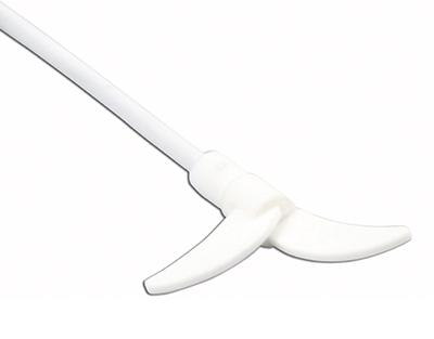 Tige d'agitation type centrifuge, 9X35 cm, PTFE - Ref.: LLF009_0