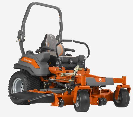 Tondeuse professionnelle à rayon de braquage zéro - Husqvarna Z560X - Série Z500 - Confort et durabilité pour applications commerciales_0