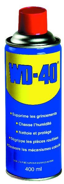 WD 40 MULTIFONCTION AEROSOL 400 ML