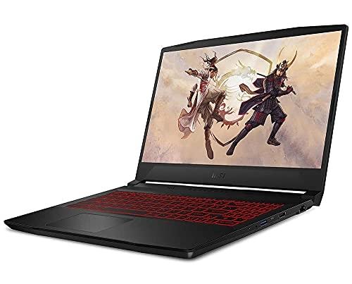 MSI GF66 11UC 838FR Katana - Core i5 11400H / 2.7 GHz - 8 Go RAM - 512 Go SSD - 15.6'' Full HD 144 Hz - GF RTX 3050 - Windows 10 Home_0
