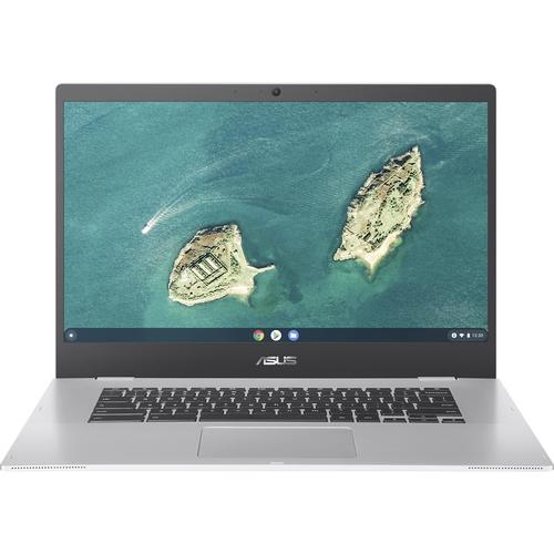 ASUS Chromebook CX1500CKA-EJ0021 - 15,6'' Full HD, Intel® Pentium Silver N6000, 8 Go RAM, 32 Go eMMC, Chrome OS, Argent_0
