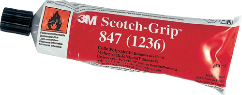 COLLE NITRILE POLYVALENTESCOTCH-WELD™ 847