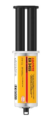 Adhésif époxy structural bicomposant - LOCTITE® EA 3455 24ML - Forte viscosité et résistance pour aluminium et alliages légers_0