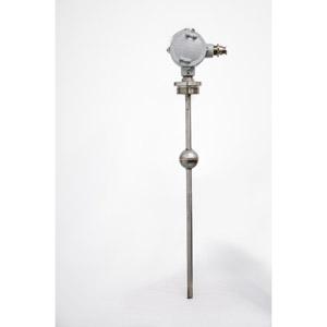 Alarme de niveau type MR783 - flotteur aimanté avec tube guide inox - jusqu'à 4 alarmes, standard ou Atex_0
