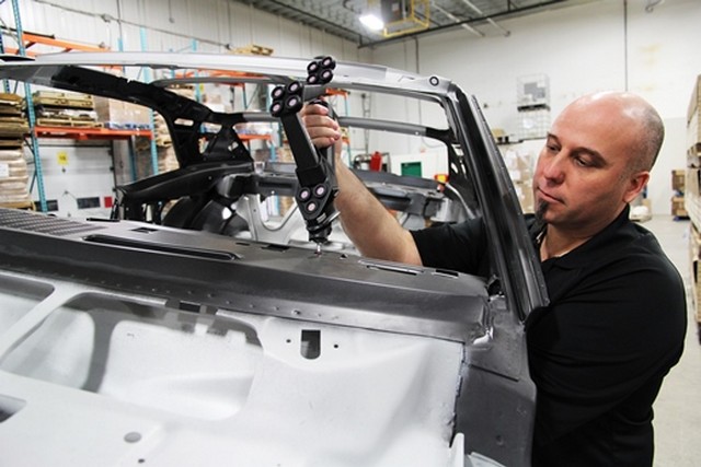 Alternative au bras de mesure : mmt HandyPROBE_1