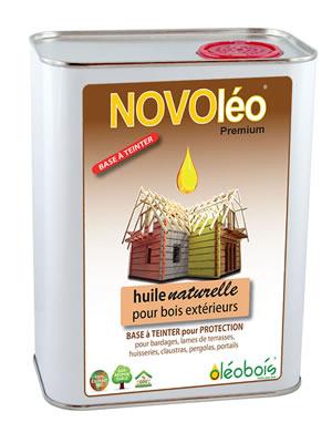 BASE POUR OLEO'COLOR POUR LA PROTECTION ET LA DÉCORATION DES BOIS - NOV'OLÉO P