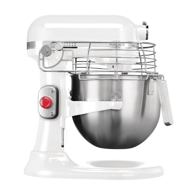 Batteur KITCHENAID professionnel - CB575 - bol inox 6,9 litres - 325W - vitesse réglable 40-200 rpm_0