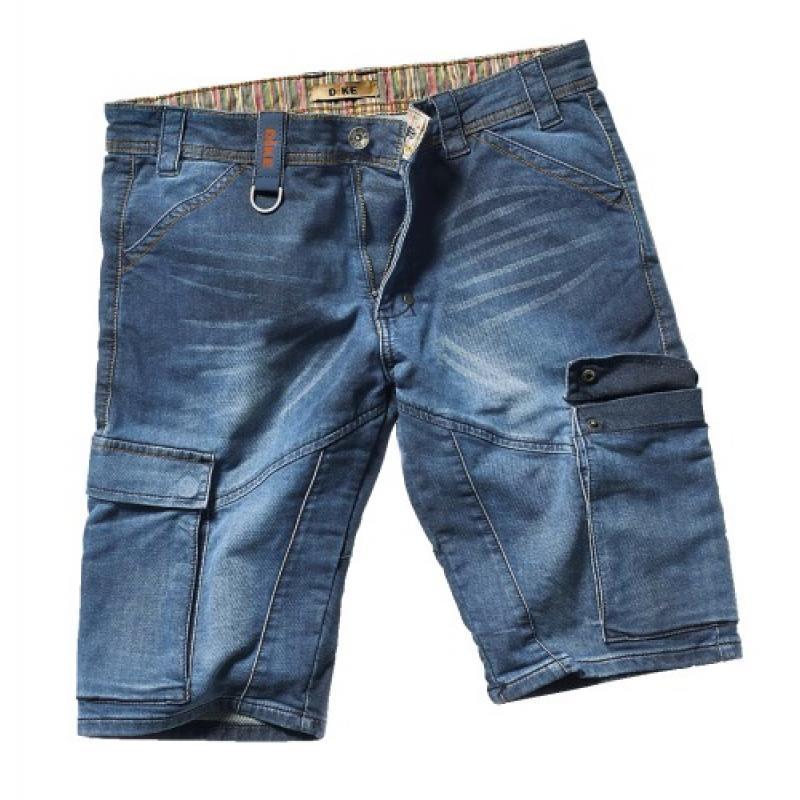 Bermuda picnic taille xxl coloris jeans_0