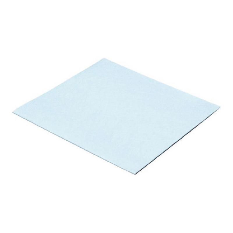 BRIGHTON PROFESSIONAL PAQUET DE 5 CHIFFONS MICROFIBRES TISSÉS - BLEU