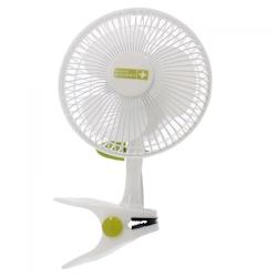Clip Fan 15W - 2 vitesses - GARDEN HIGHPRO Garden High Pro - blanc 8436554761845_0